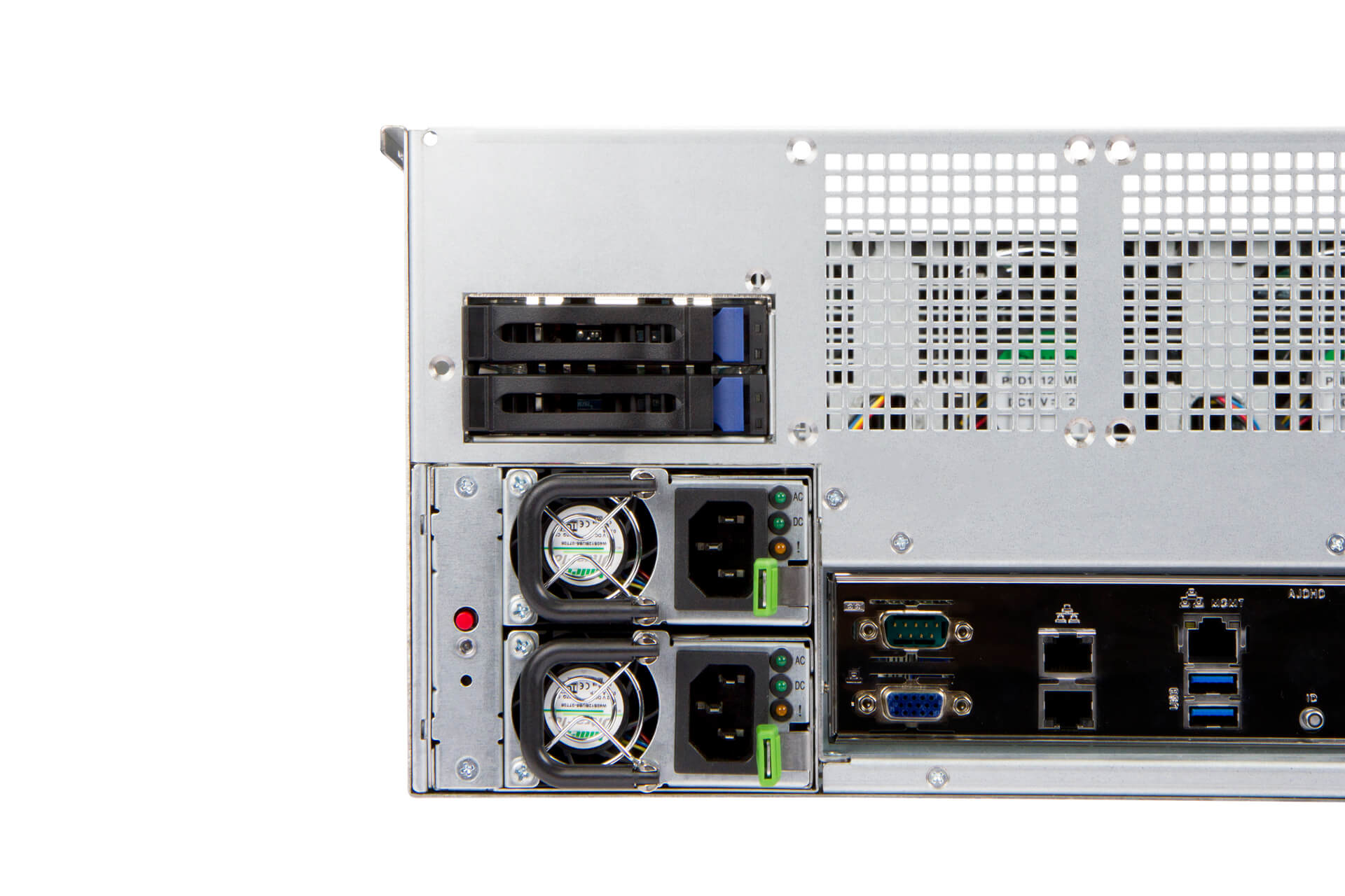 IW-RS424-02M - server system assembly